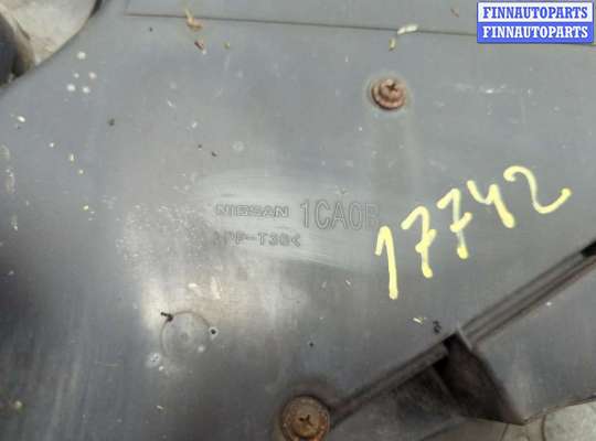 купить Пластик кузовной на Infiniti FX 2008-2013