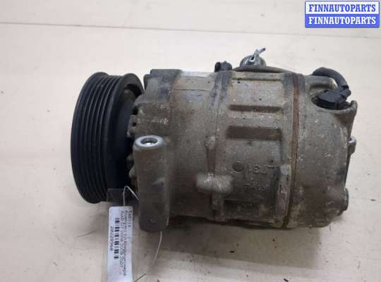 купить Компрессор кондиционера на Audi Q7 2006-2009