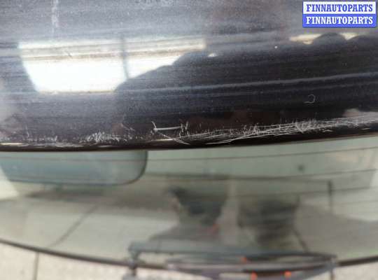 купить Крышка (дверь) багажника на Dacia Sandero 2013-2020