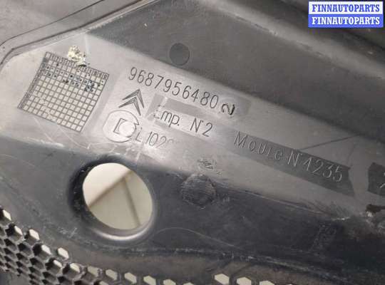 купить Жабо под дворники (дождевик) на Citroen DS4 2010-2018