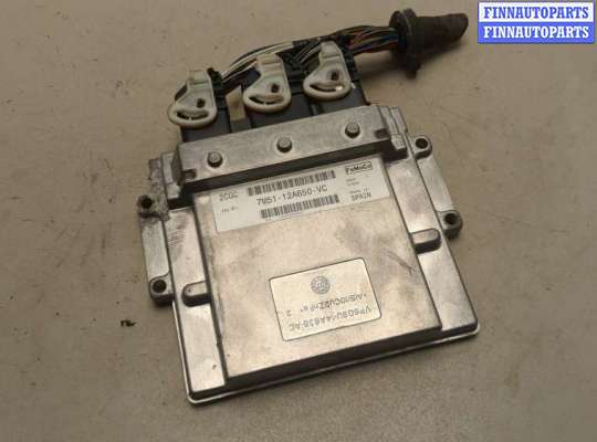 купить Блок управления двигателем на Ford C-Max 2002-2010