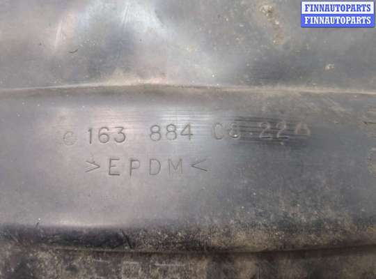 купить Защита арок (подкрылок) на Mercedes ML W163 1997-2005