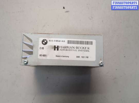 купить Усилитель звука на BMW 7 E65 2001-2008