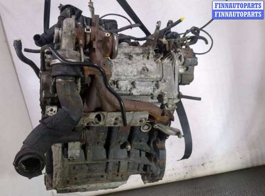 купить Двигатель (ДВС) на Mercedes B W245 2005-2012