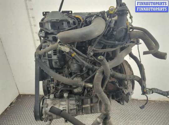 купить Двигатель (ДВС) на Volvo V50 2004-2012
