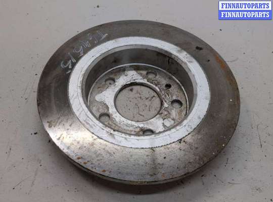 Диск тормозной OP2443109 на Opel Meriva 2003-2010