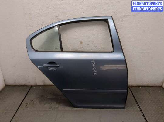 купить Замок двери на Skoda Octavia (A5) 2004-2013