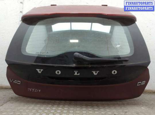 купить Крышка (дверь) багажника на Volvo V40 2012-2020