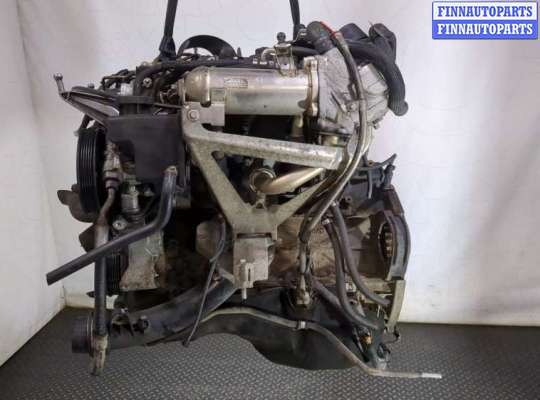 купить Двигатель (ДВС) на Mercedes E W211 2002-2009