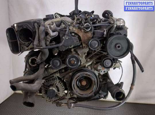 Двигатель (ДВС) MB1458396 на Mercedes E W211 2002-2009