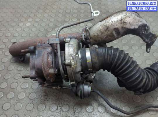 Турбина OP2386042 на Opel Vivaro 2001-2014