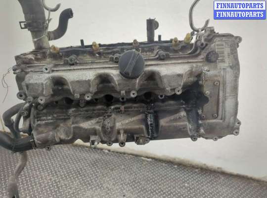 Головка блока (ГБЦ) TT977448 на Toyota Avensis 2 2003-2009