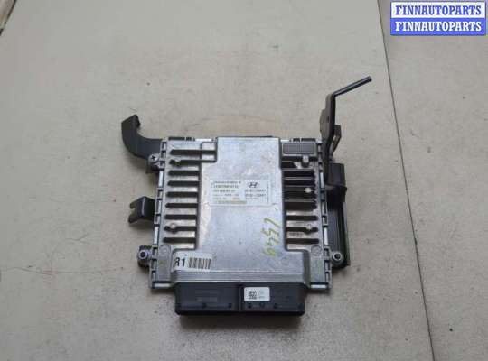 Блок управления двигателем HN564657 на Hyundai Santa Fe 2012-2018