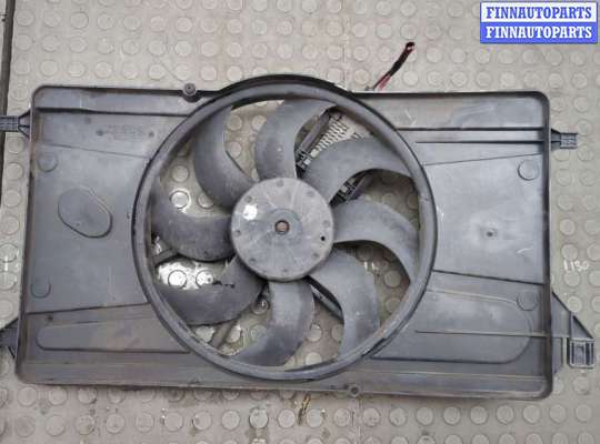 купить Вентилятор радиатора на Ford Focus 2 2008-2011