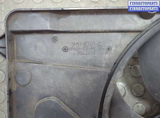 купить Вентилятор радиатора на Ford Focus 2 2008-2011