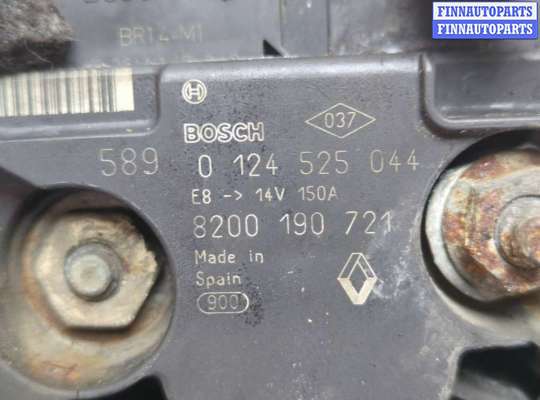 купить Генератор на Renault Scenic 2003-2009