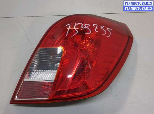 Фонарь (задний) CH454105 на Opel Antara 2006-2015