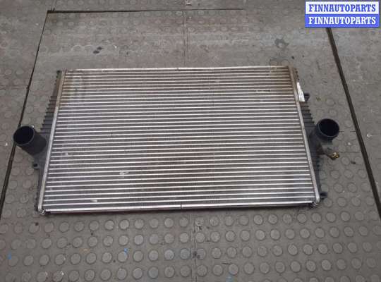 Радиатор интеркулера VL557755 на Volvo S60 2000-2009