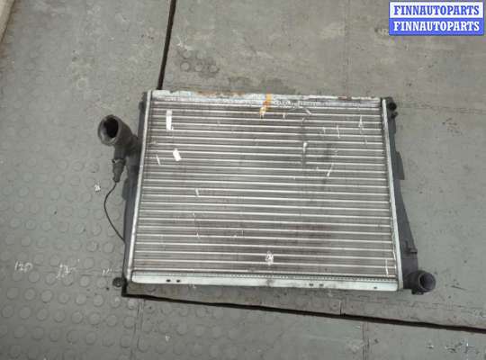 Радиатор охлаждения двигателя BM3594684 на BMW 3 E46 1998-2006