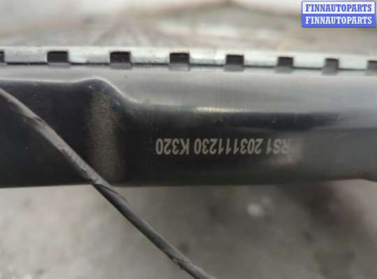 купить Радиатор охлаждения двигателя на BMW 3 E46 1998-2006