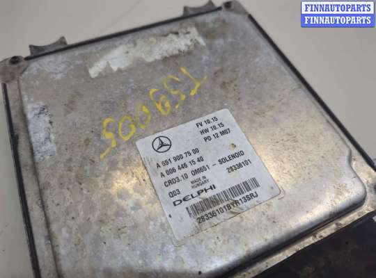 купить Блок управления двигателем на Mercedes C W204 2006-2015