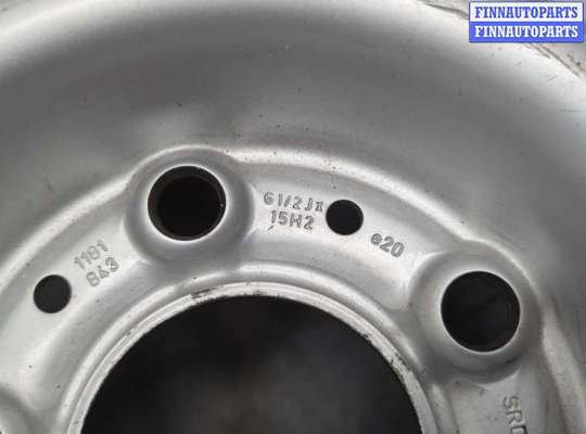 купить Диск железный на BMW 5 E34 1988-1995