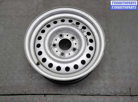 купить Диск железный на BMW 5 E34 1988-1995