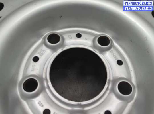 купить Диск железный на BMW 5 E34 1988-1995