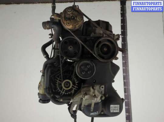 Двигатель (ДВС) FO2070927 на Ford C-Max 2002-2010