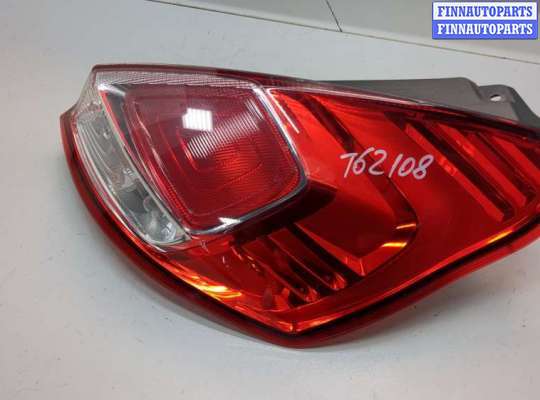 купить Фонарь (задний) на Ford Fiesta 2012-2019