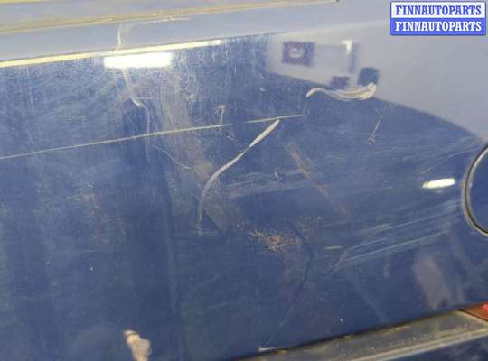 Бампер задний на Volkswagen Touran I (1T)