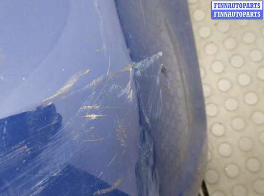 Бампер задний на Volkswagen Touran I (1T)