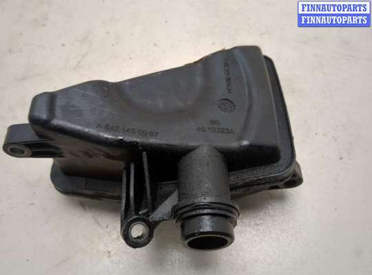 Ресивер воздушный на Mercedes-Benz S (W221)