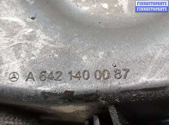 Ресивер воздушный на Mercedes-Benz S (W221)