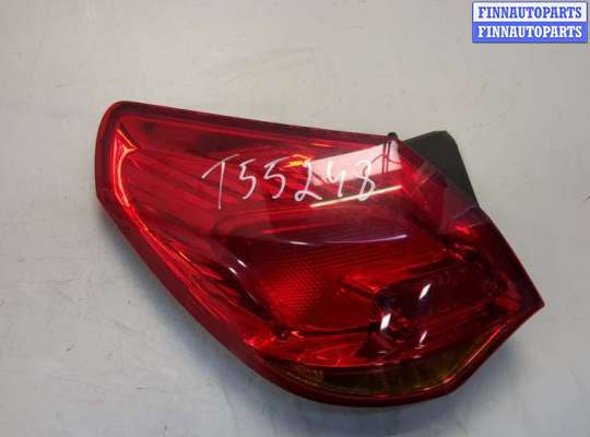 купить Фонарь (задний) на Opel Astra J 2010-2017