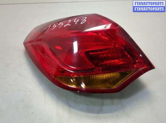 купить Фонарь (задний) на Opel Astra J 2010-2017