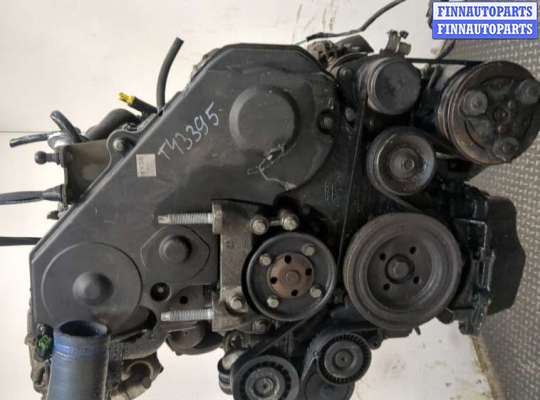 купить Двигатель (ДВС) на Ford Focus 2 2005-2008