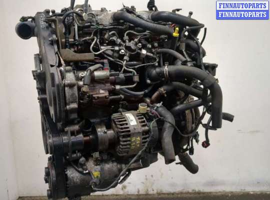 купить Двигатель (ДВС) на Ford Focus 2 2005-2008