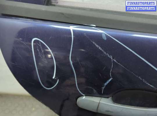 купить Дверь боковая (легковая) на Skoda Fabia 1999-2007