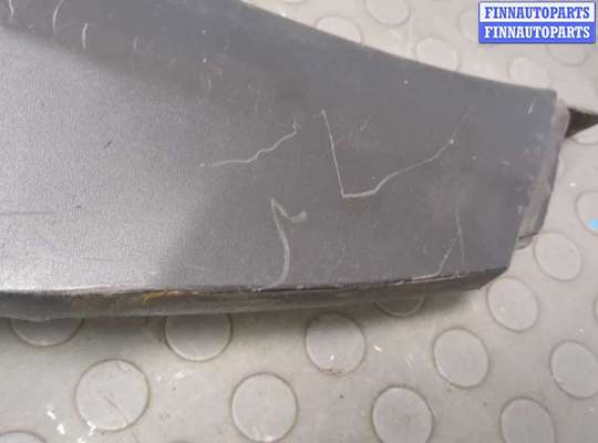 купить Накладка на порог на BMW X3 E83 2004-2010