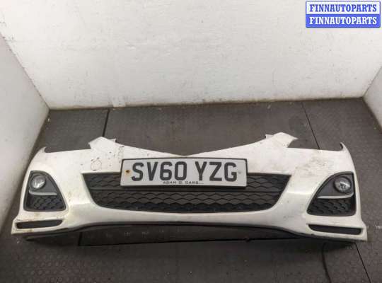 купить Бампер на Mazda 6 (GH) 2007-2012