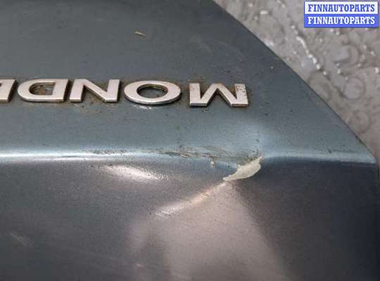 купить Крышка (дверь) багажника на Ford Mondeo 3 2000-2007