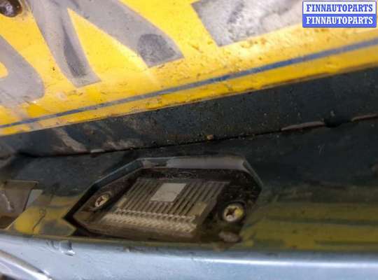 купить Крышка (дверь) багажника на Ford Mondeo 3 2000-2007