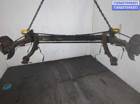 Купить Балка подвески задняя на Peugeot 206 1998-2012 Балка подвески задняя PG1234681 на Peugeot 206 1998-2012
