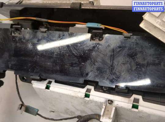 Щиток приборов