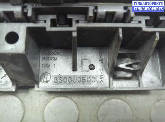 Блок предохранителей на Ford Explorer V (U502)