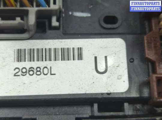 Блок предохранителей на Ford Explorer V (U502)