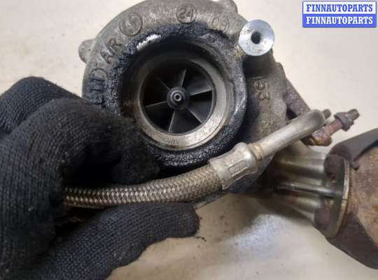 купить Турбина на Peugeot 407