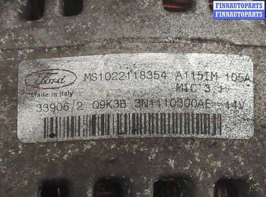 купить Генератор на Ford Focus 2 2005-2008