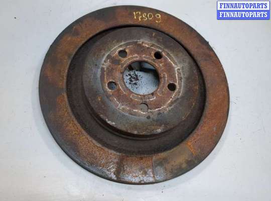 купить Диск тормозной на Ford Edge 2018-2023